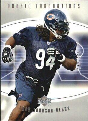 Tank Johnson #112