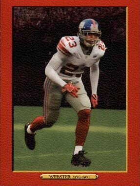 Corey Webster [Red] #265