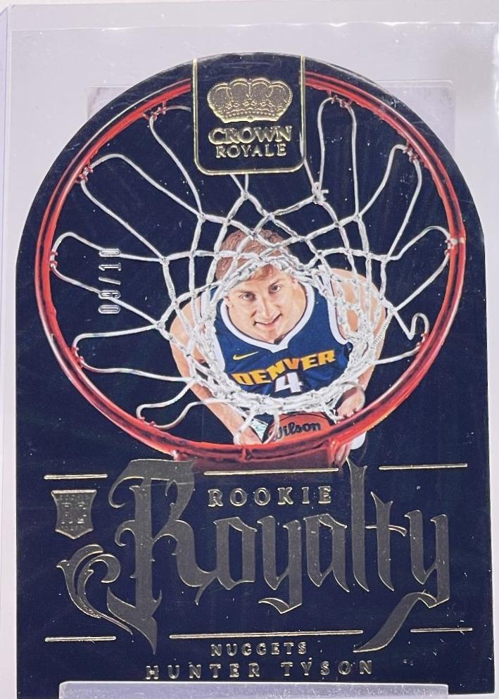 Hunter Tyson [Gold] #2