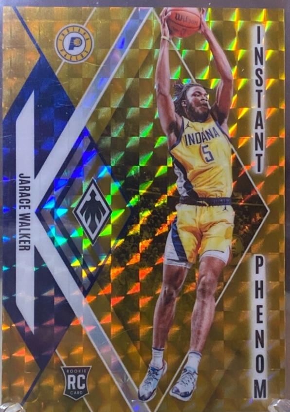 Jarace Walker [Gold] #12