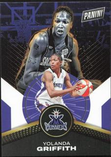 Yolanda Griffith