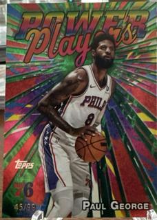 Paul George