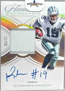 Keyshawn Johnson