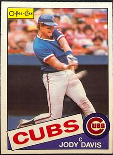 Jody Davis