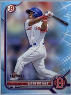 Jeter Downs
