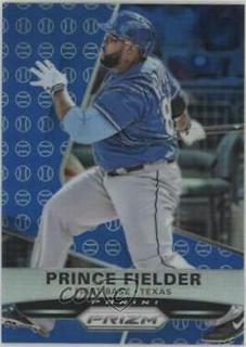 Prince Fielder
