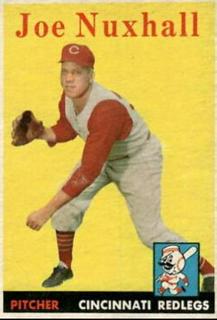 Joe Nuxhall