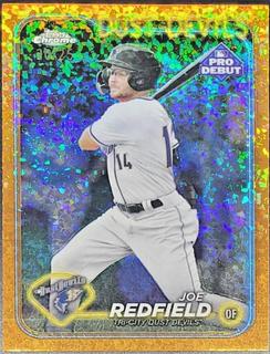 Joe Redfield