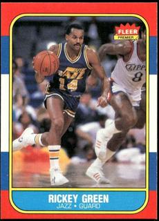 Rickey Green