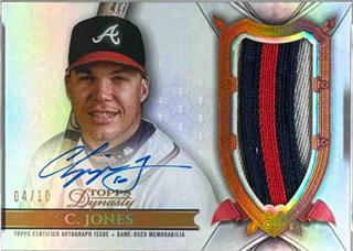 Chipper Jones