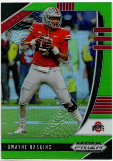 Dwayne Haskins