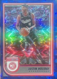 Justin Holiday