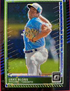 Jake Bloss