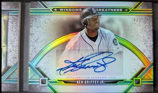 Ken Griffey Jr.