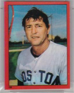 Carl Yastrzemski