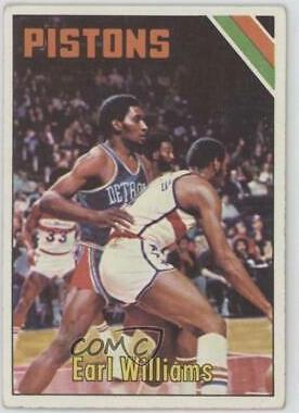 Earl Williams
