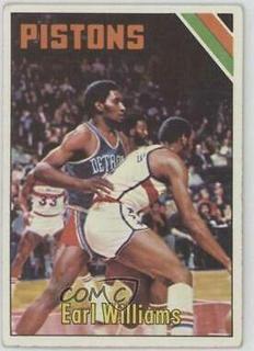 Earl Williams
