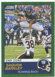 Saquon Barkley