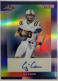 CJ Carr
