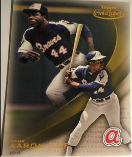 Hank Aaron