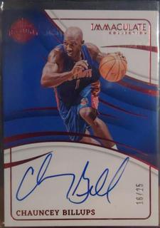 Chauncey Billups