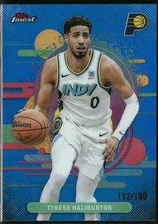 Tyrese Haliburton
