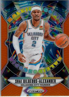 Shai Gilgeous-Alexander