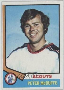 Peter McDuffe #173
