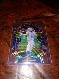 Justin Herbert