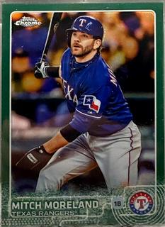 Mitch Moreland