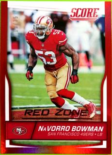 Navorro Bowman