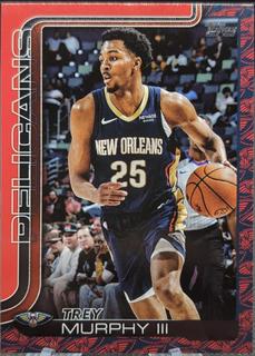 Trey Murphy III