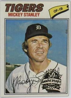 Mickey Stanley