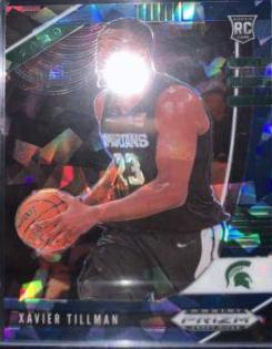 Xavier Tillman