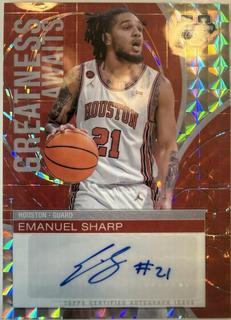 Emanuel Sharp