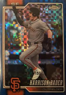 Harrison Bader