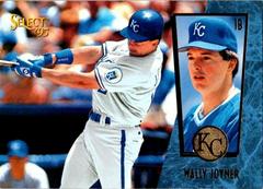 Wally Joyner #74 Baseball Cards 1995 Select Prices