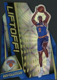 RJ Barrett