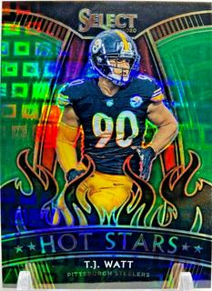 T.J. Watt