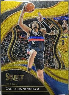 Cade Cunningham