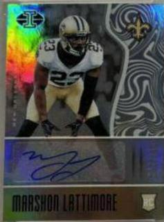 Marshon Lattimore