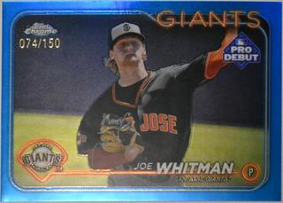 Joe Whitman
