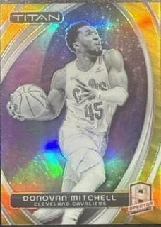Donovan Mitchell