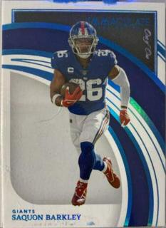 Saquon Barkley