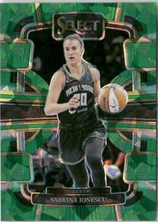 Sabrina Ionescu