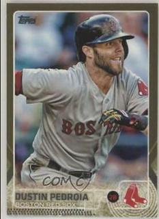 Dustin Pedroia