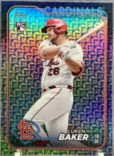 Luken Baker