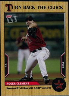 Roger Clemens