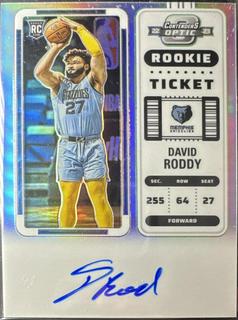 David Roddy