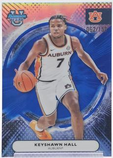 Keyshawn Hall